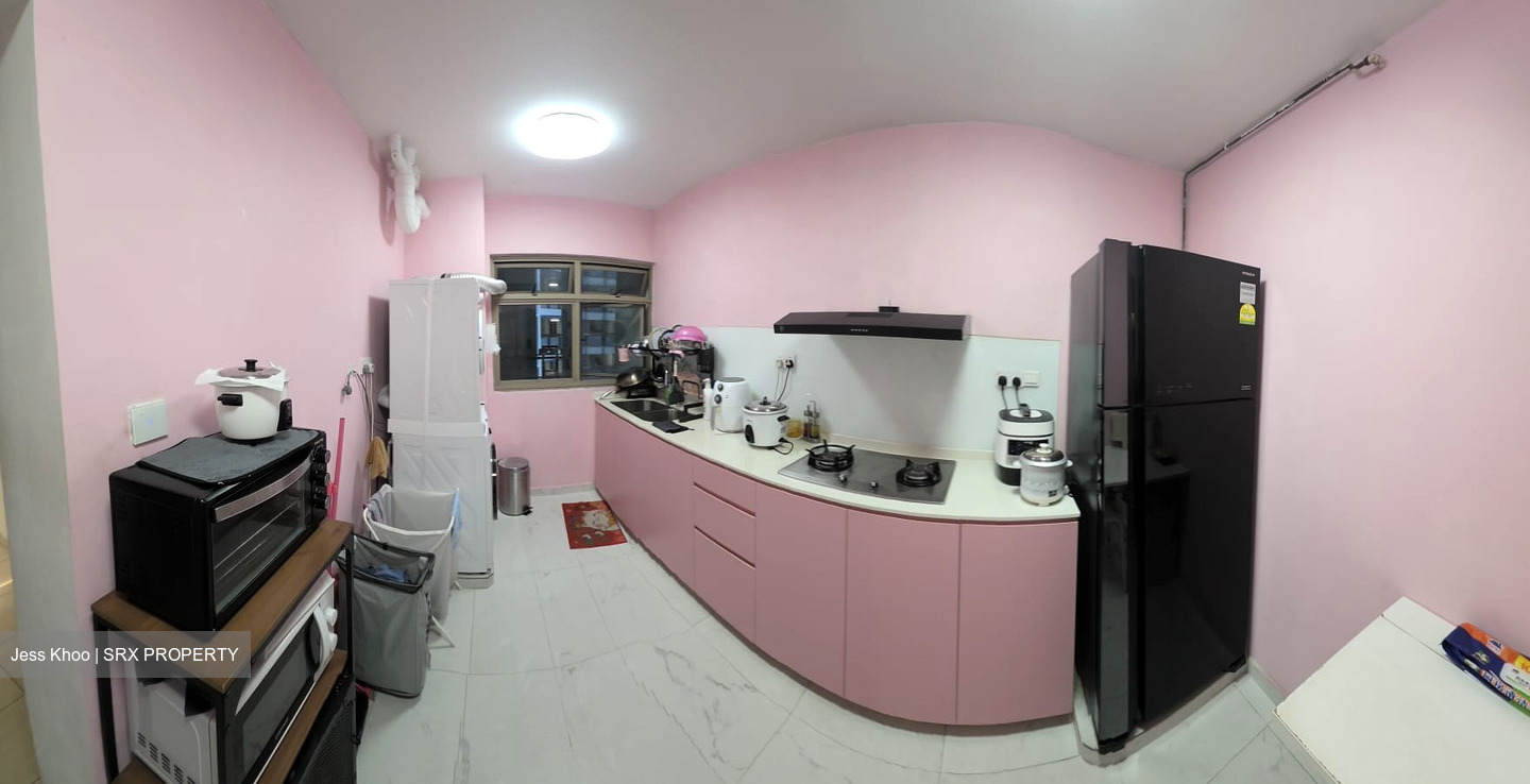 Blk 160B Punggol Central (Punggol), HDB 4 Rooms #583460141